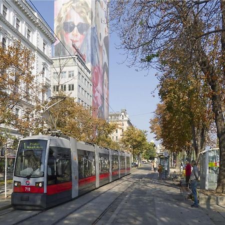 Apartment Schottenring Виена Екстериор снимка