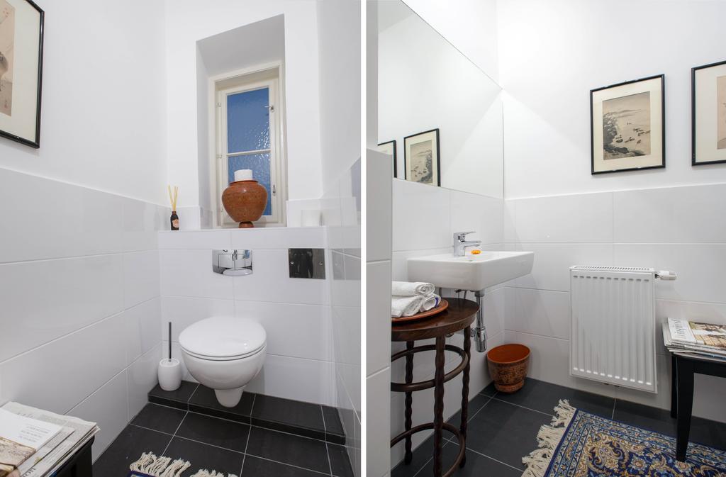Apartment Schottenring Виена Стая снимка