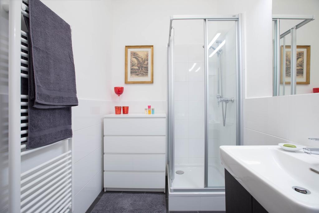 Apartment Schottenring Виена Стая снимка