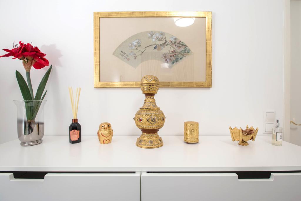 Apartment Schottenring Виена Стая снимка