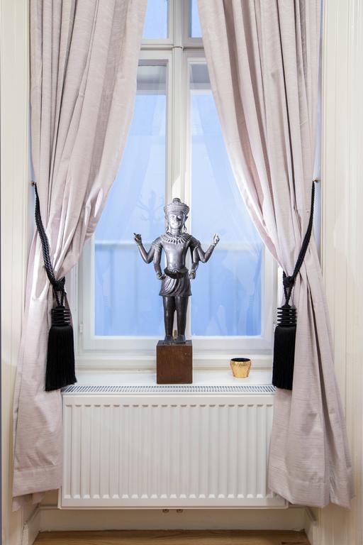 Apartment Schottenring Виена Стая снимка