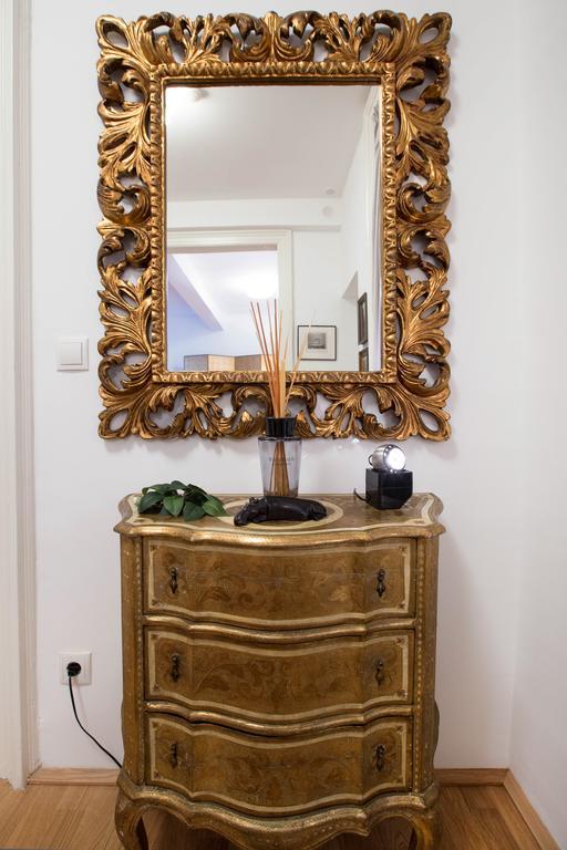 Apartment Schottenring Виена Стая снимка