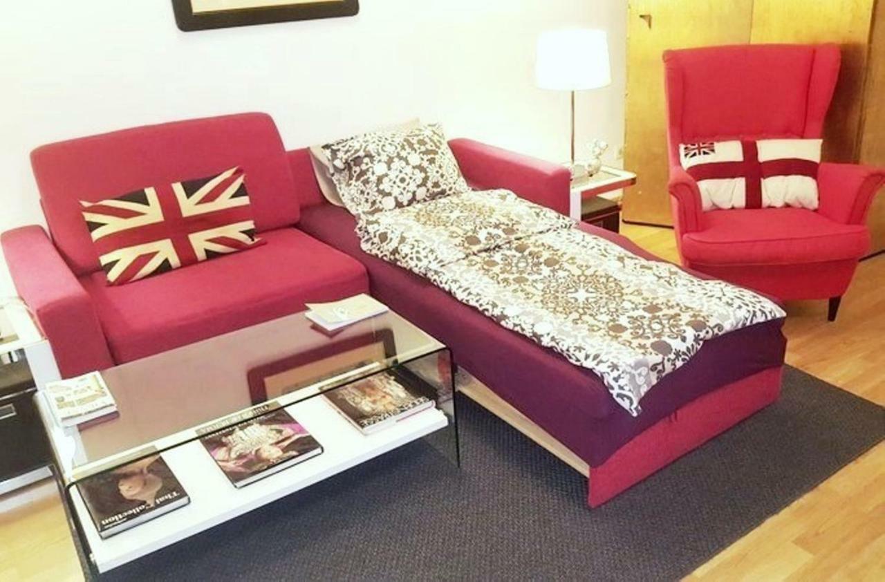 Apartment Schottenring Виена Екстериор снимка
