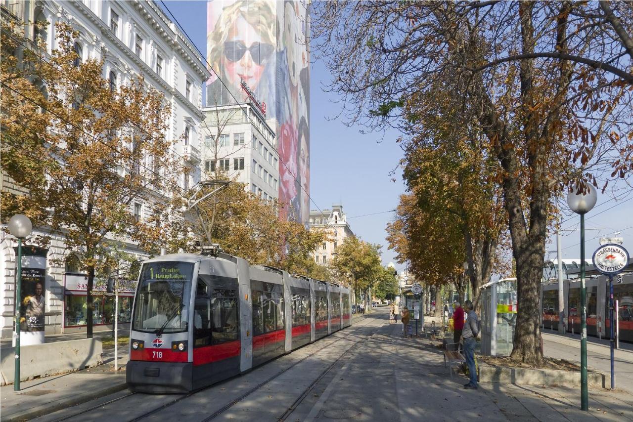 Apartment Schottenring Виена Екстериор снимка